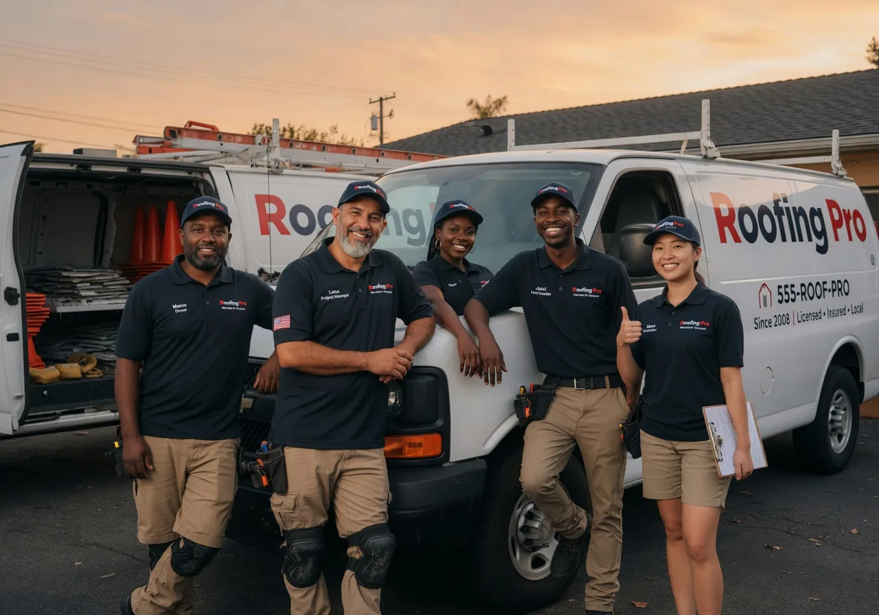 Roof Repair Near Me company in Smithville, OK