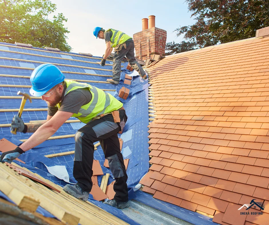 Why choose Roof Repair Near Me in Smithville, OK